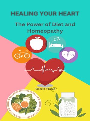 cover image of Healing Your Heart